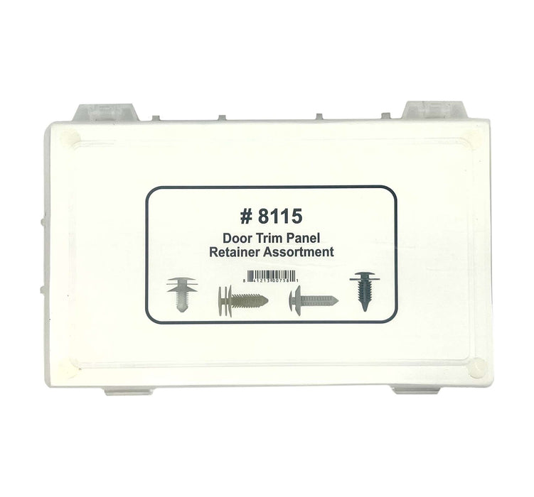 Retainer Assortment   Door Trim Panel, GM, Ford, AMC