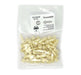 Natural Nylon Door Panel Ret   6.5mm Hole Size 21mm Stem Lgth (Pack of 50)