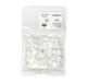 White Nylon Door Panel Retainers   7mm Hole 13mm Head 15mm Stem (Pack of 50)