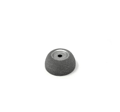 2.5” X 1” AH 3/8” SSG Contour Wheel