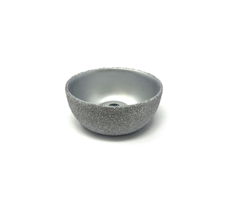 SSG Contour Wheel 3” X 1 1/4in AH, 3/8in 170 Grit