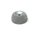 SSG Contour Wheel 3” X 1 1/4in AH, 3/8in 170 Grit