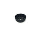 2” X ¾” Black Contour Wheel