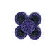 2” Purple Strip Away Disc twist to lock style 5PK