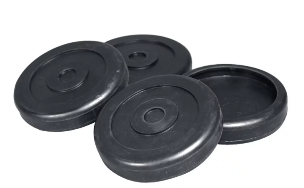 BendPak Slip On Rubber Pad 5" 4PK