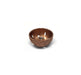 Vented Copper Contour Wheel 2” X 1” AH, 80 Grit