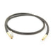 60" Inflator Hose Assembly (Open Coupling one side, 1/8"Male BSP on other side)