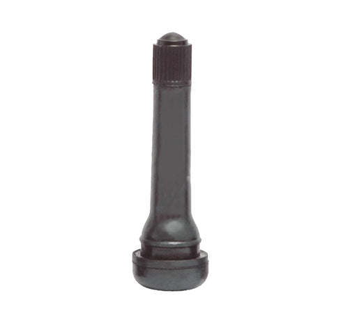 TR414 Snap in Rubber Tire Valve
