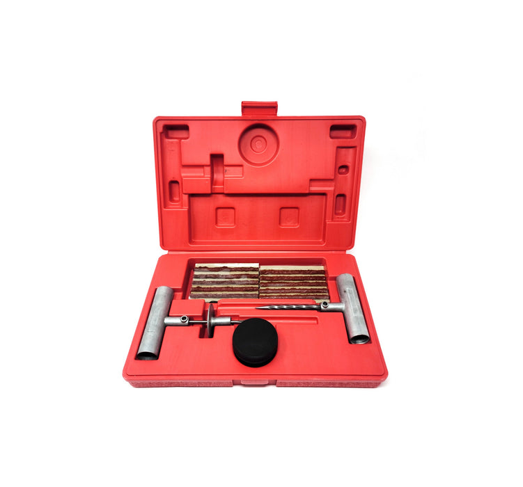 Tire Repair Kit   Red