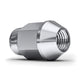 Bulge Acorn Lug Nut Chrome 1/2" 20