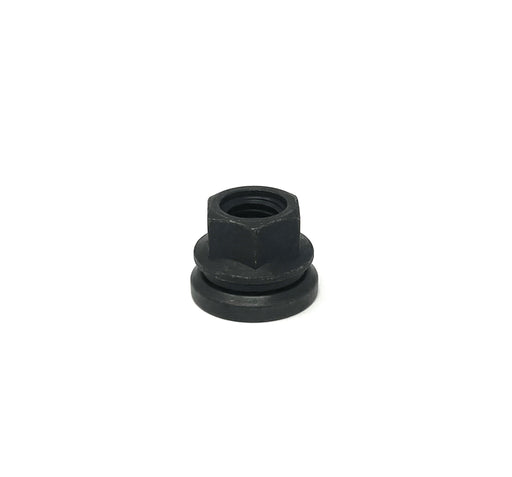 Flange Nut M14 2.0 Black