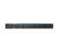 1/2 oz Black Steel Adhesive Wheel Weight Low Profile