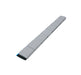1/2 oz Gray Steel Adhesive Wheel Weight Low Profile