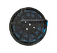 1/4 oz Black Steel Adhesive Wheel Weight Roll of 640