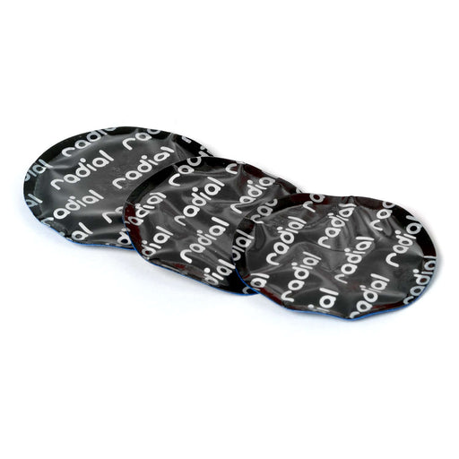 Xtra Seal 2 1/4" (57mm) Medium Round (Box of 1000)