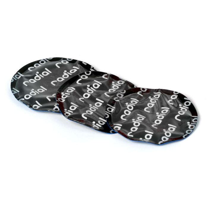 Xtra Seal 2 1/4" (57mm) Medium Round (Box of 1000)